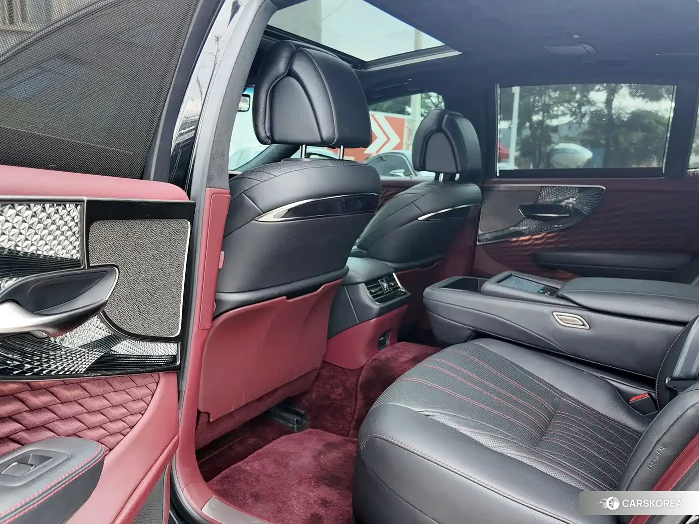 Lexus LS 2022 Черный из Китая, фото 6