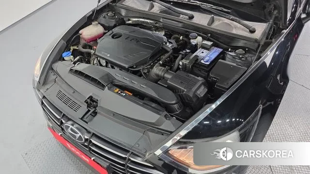 Hyundai Sonata (DN8) id 3625274 из Кореи 16