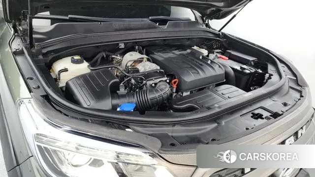 Ssangyong The New Rexton Sports Cannes id 2974929 из Кореи 16