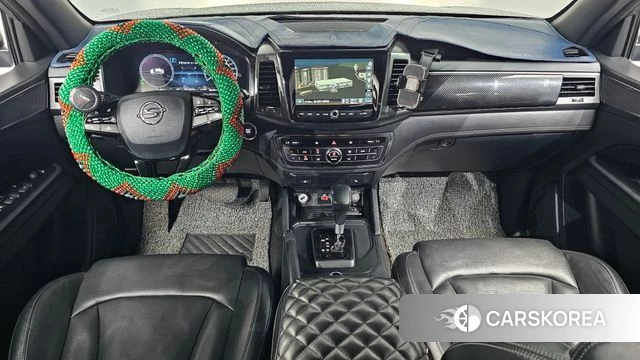 Ssangyong The New Rexton Sport id 4613284 из Кореи 26