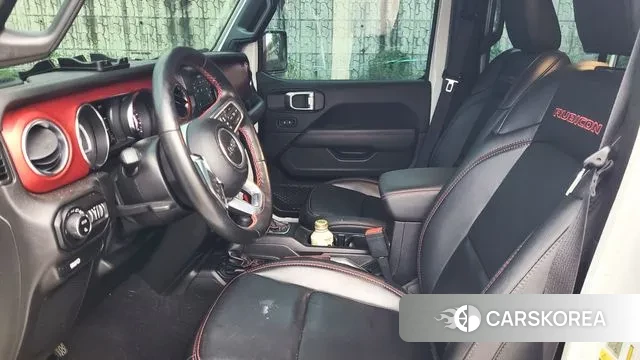 Jeep Gladiator (JT) id 3133065 из Кореи 10