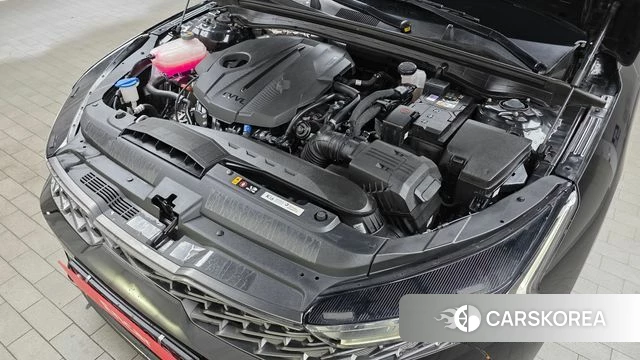 Kia K5 3rd generation id 4194871 из Кореи 26