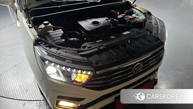 Ssangyong Korando Turismo id 3574198 из Кореи 16