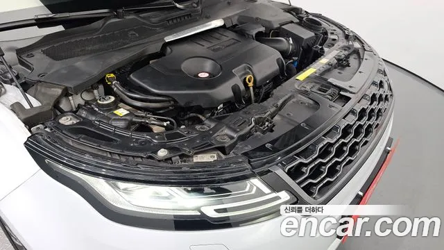 Land Rover Range Rover Evoque 2nd Generation id 2839838 из Кореи 16