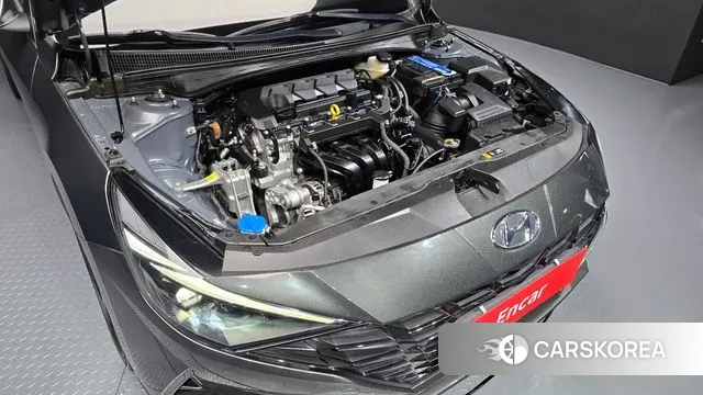 Hyundai Avante (CN7) id 2890719 из Кореи 16