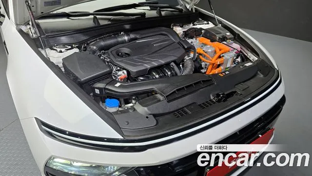 Hyundai Sonata D Edge Hybrid (DN8) id 2735618 из Кореи 16