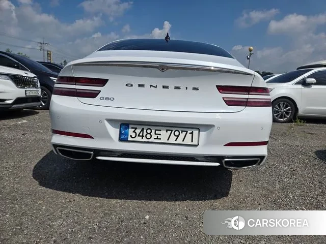 Genesis G80 (RG3) id 3044404 из Кореи 16