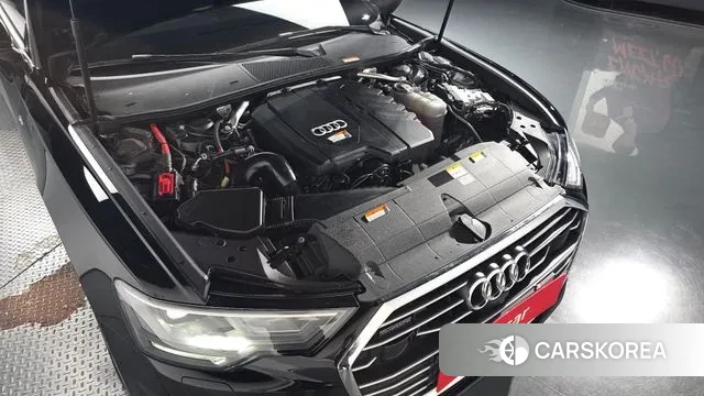 Audi A6 (C8) id 3372514 из Кореи 16