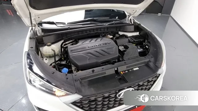 Hyundai All New Tucson id 3182903 из Кореи 16