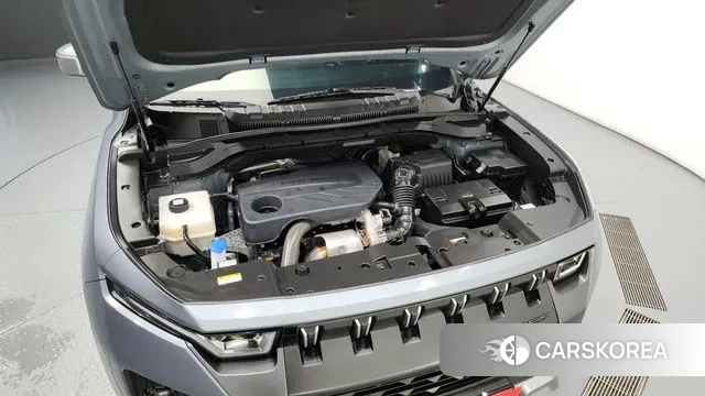 Ssangyong Torres id 2905518 из Кореи 16