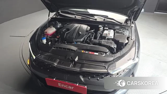 Kia K5 3rd generation id 3601283 из Кореи 16