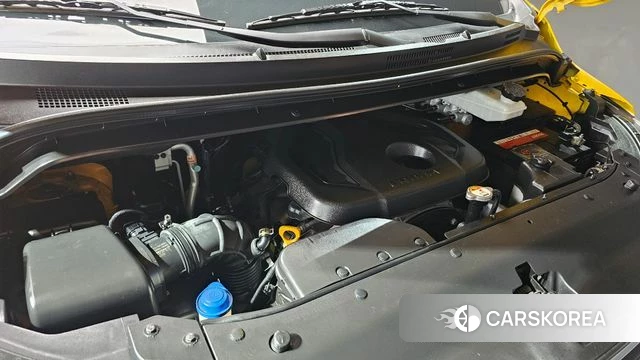 Hyundai The New Grand Starex id 4587467 из Кореи 26