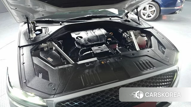 Genesis GV70 id 3953780 из Кореи 16