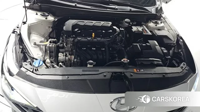 Hyundai Avante (CN7) id 3592420 из Кореи 16