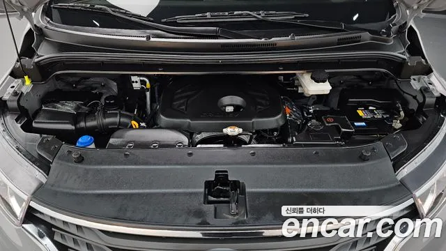 Hyundai The New Grand Starex id 2812871 из Кореи 16