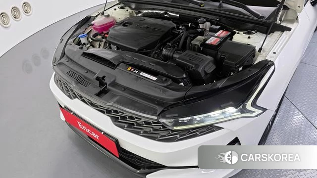 Kia K5 3rd generation id 3953238 из Кореи 16