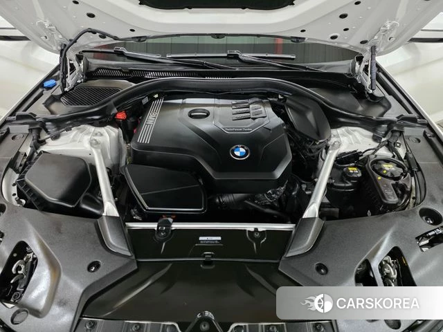 BMW 5 Series (G30) id 4754607 из Кореи 16