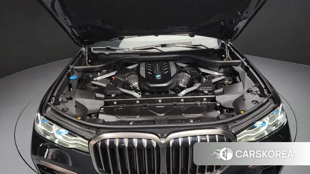 BMW X7 (G07) id 3453395 из Кореи 16