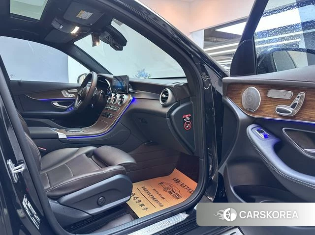 Mercedes-Benz GLC id 4259423 из Китая 11