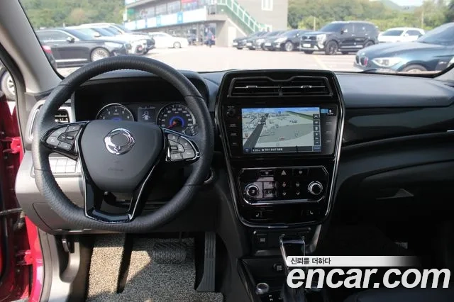 Ssangyong Berry New Tivoli id 2907481 из Кореи 16