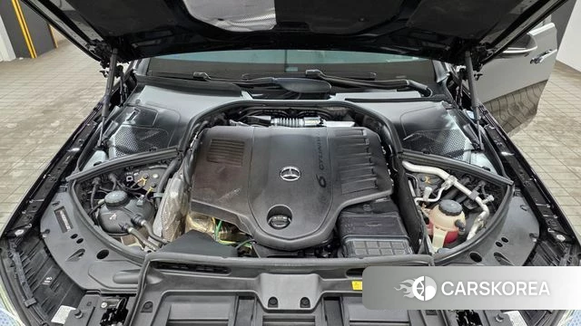 Mercedes-Benz S-Class W223 id 4762316 из Кореи 16