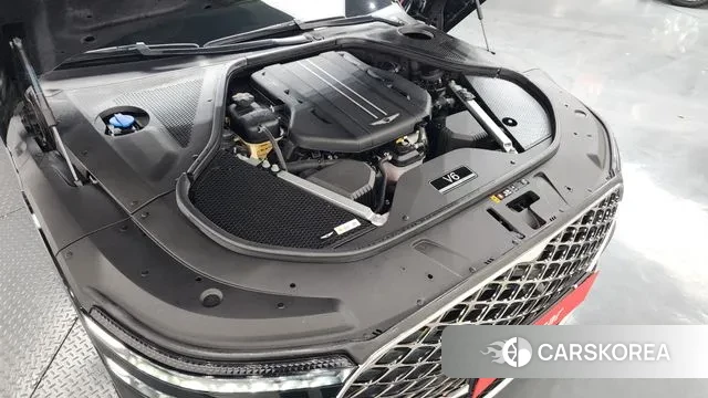 Genesis G90 (RS4) id 3503221 из Кореи 16