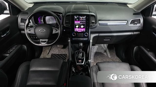 Renault Korea (Samsung) The New QM6 id 4646064 из Кореи 33