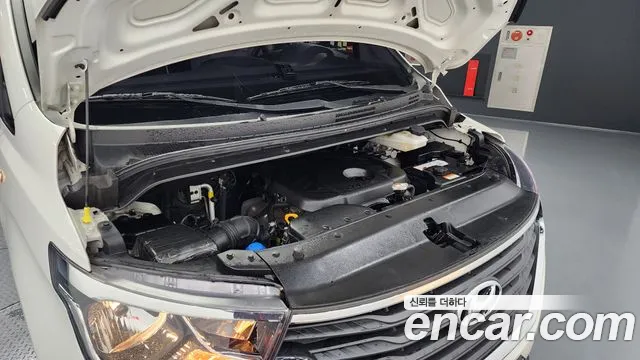 Hyundai The New Grand Starex id 2824998 из Кореи 16