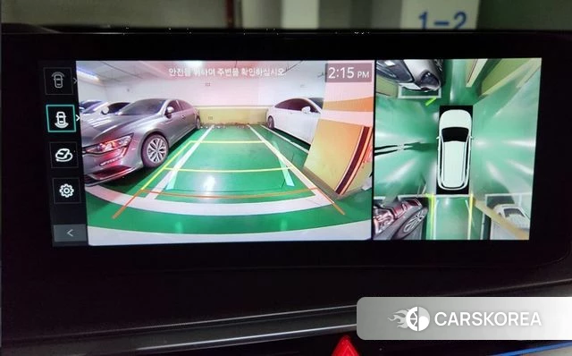 Kia The New Sorento 4th Generation 2024 Белый из Кореи, фото 6