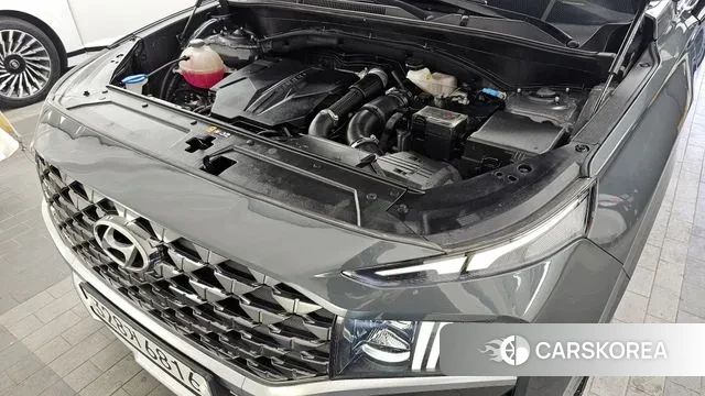 Hyundai The New Santa Fe id 3616261 из Кореи 16