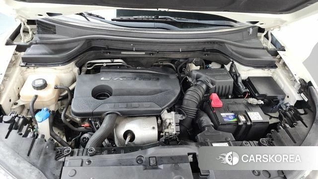 Ssangyong Tivoli Air id 4483022 из Кореи 16