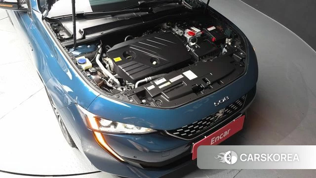 Peugeot 508SW Second generation id 4447061 из Кореи 37