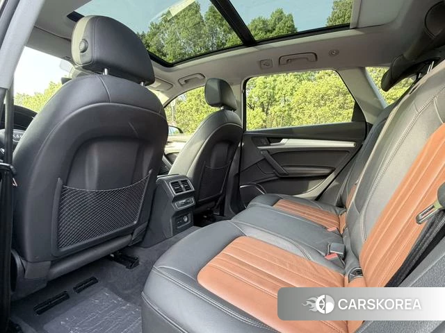Audi Q5L id 4209984 из Китая 12
