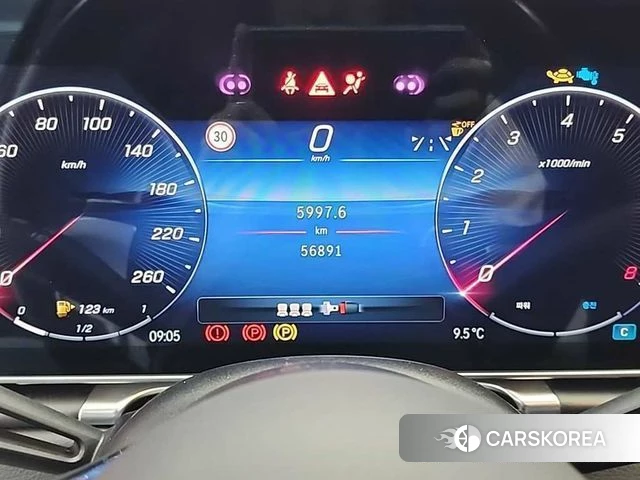 Mercedes-Benz S-Class W223 id 4549355 из Кореи 15