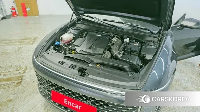 Hyundai Grandeur (GN7) id 3654516 из Кореи 16