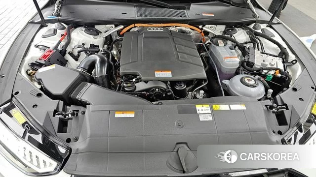 Audi A7 (4K) id 3792874 из Кореи 17