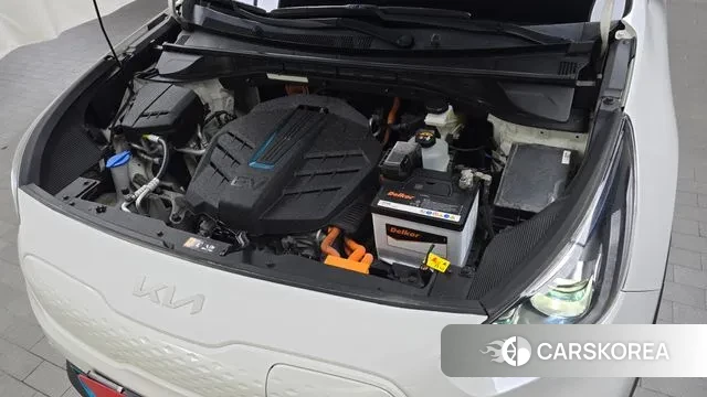 Kia Niro EV id 3427983 из Кореи 16