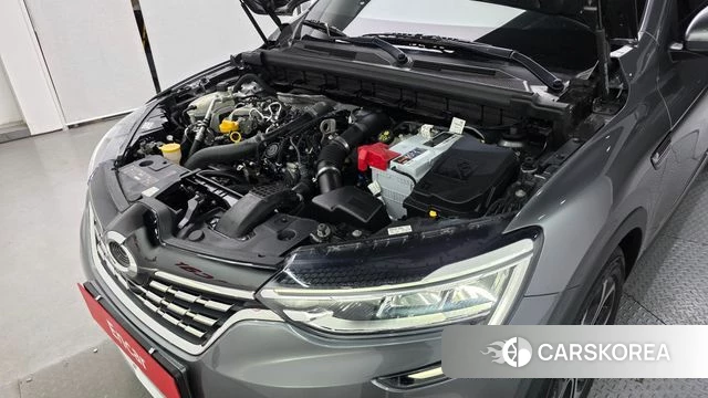 Renault Korea (Samsung) XM3 id 4201911 из Кореи 26