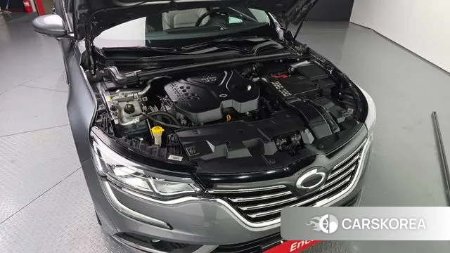 Renault Korea (Samsung) SM6 id 3789654 из Кореи 16