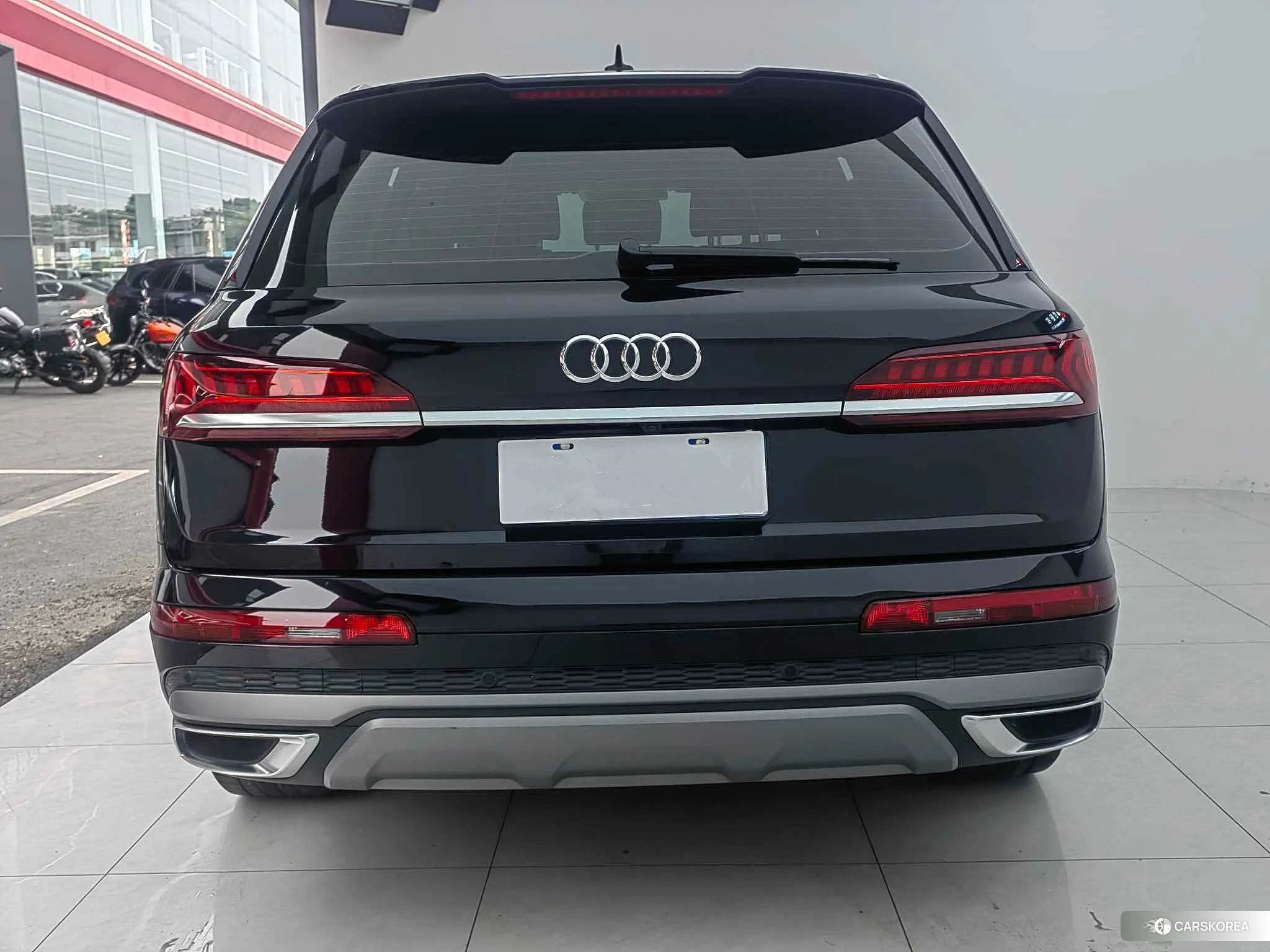 Audi Q7 id 4473627 из Китая 16