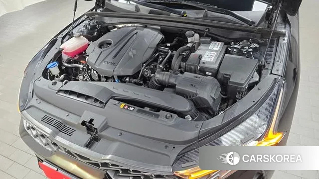 Kia K5 3rd generation id 3406715 из Кореи 16