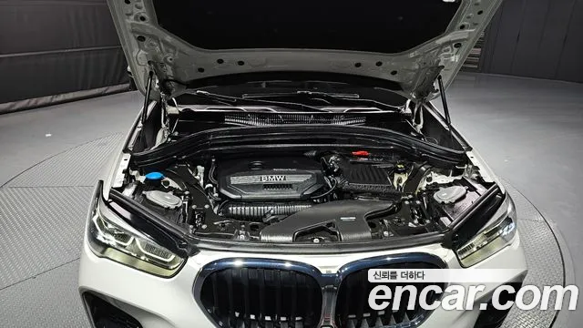 BMW X1 (F48) id 2710992 из Кореи 16