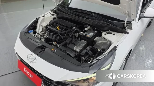 Hyundai Avante (CN7) id 2989839 из Кореи 16