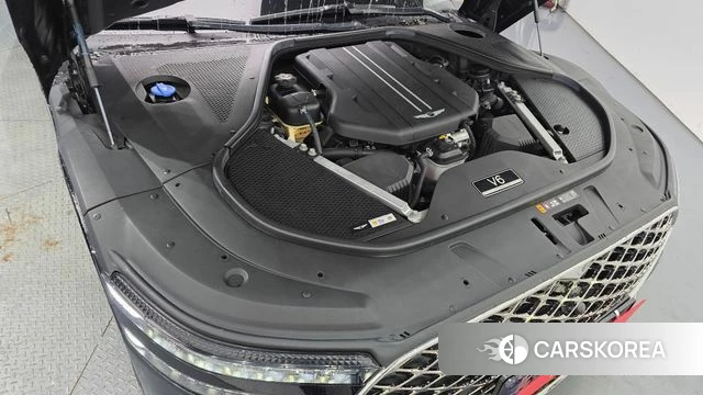 Genesis G90 (RS4) id 4549823 из Кореи 33