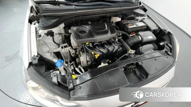 Hyundai Avante AD id 4596317 из Кореи 26