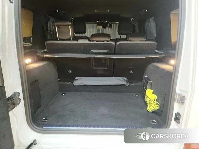 Mercedes-Benz G-Class W465 id 4617684 из Кореи 15