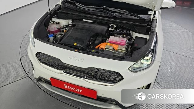 Kia The New Niro id 4330644 из Кореи 26