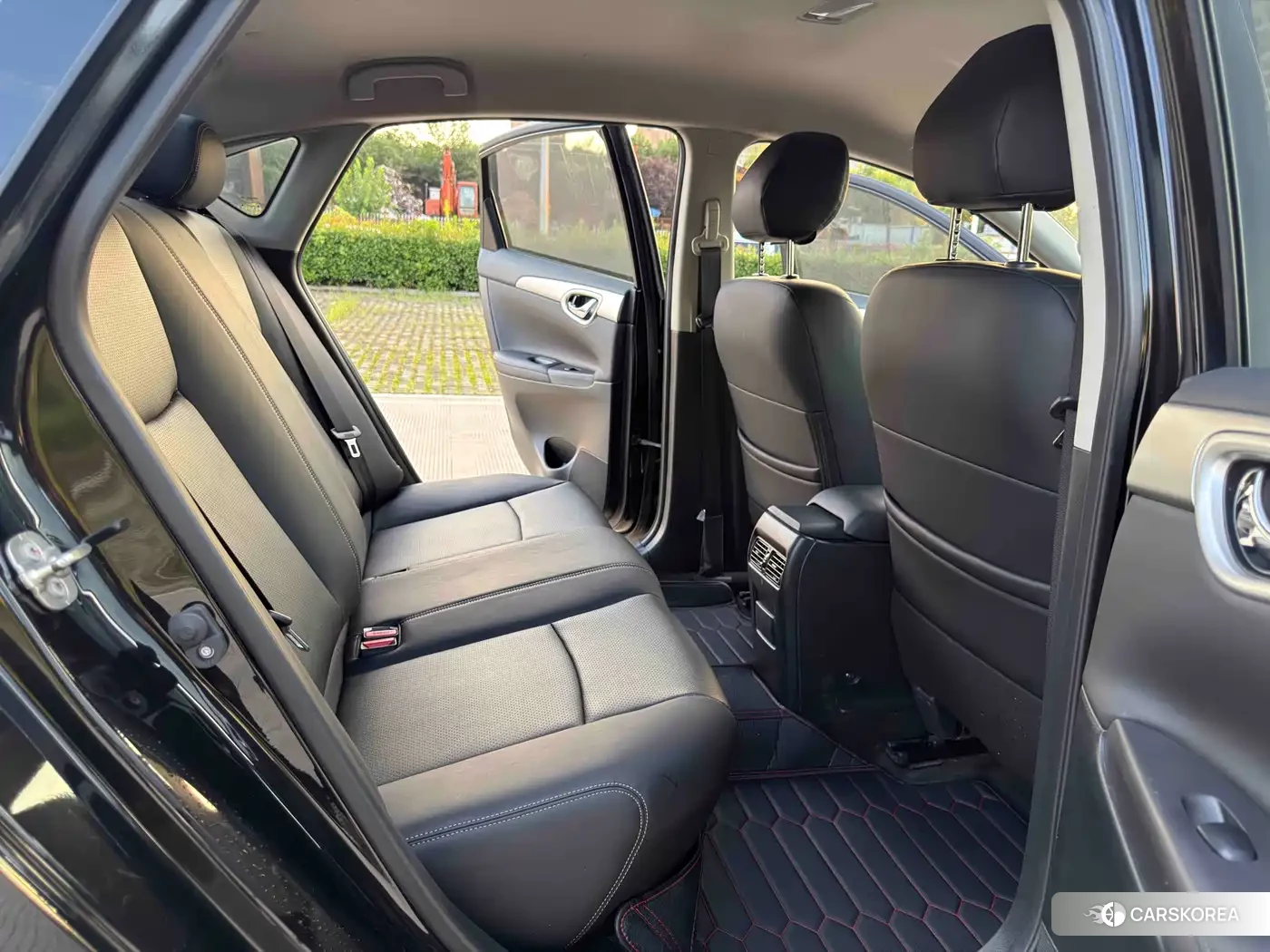 Nissan Sylphy id 4583868 из Китая 18