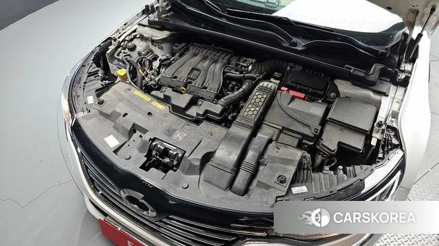 Renault Korea (Samsung) SM6 id 4755133 из Кореи 16
