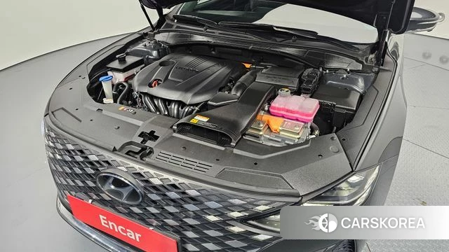 Hyundai The New Grandeur IG Hybrid id 4282104 из Кореи 16